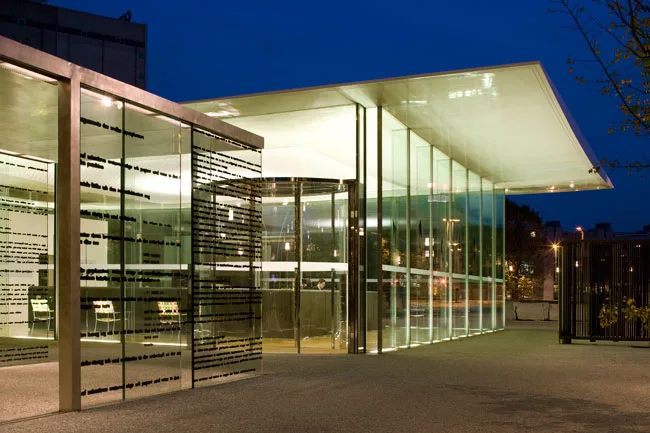 Illuminating Novartis | 2011-08-16 | Architectural Record