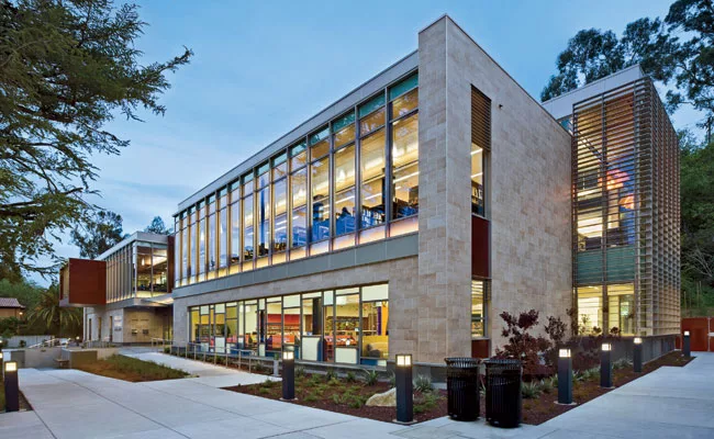 Los Gatos Public Library
