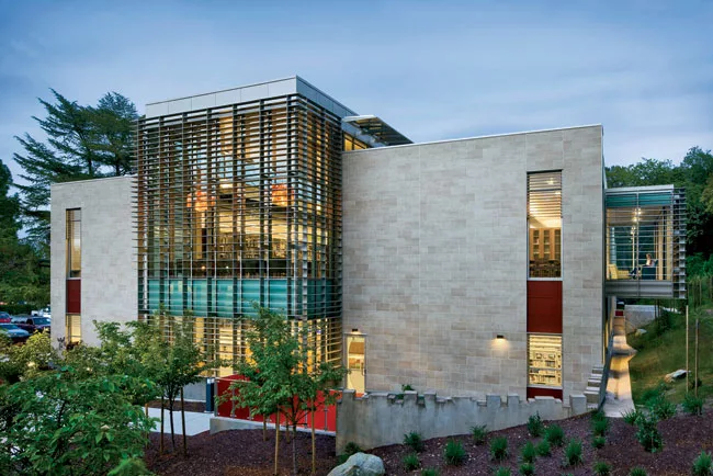 Los Gatos Public Library