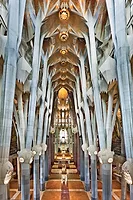 La Sagrada Familia