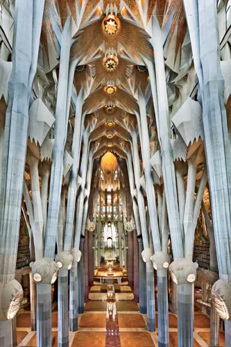 La Sagrada Familia