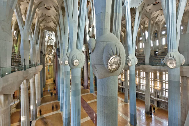 La Sagrada Familia