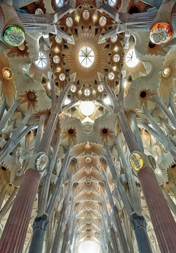 La Sagrada Familia