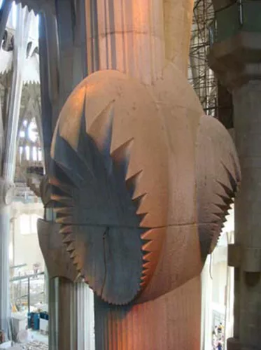 La Sagrada Familia