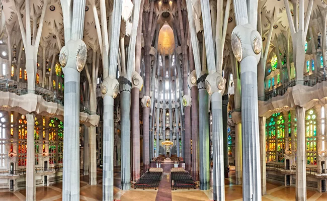 La Sagrada Familia