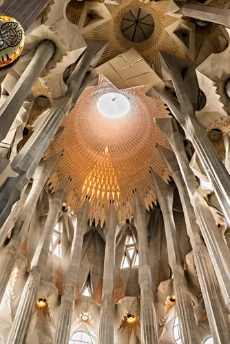 La Sagrada Familia