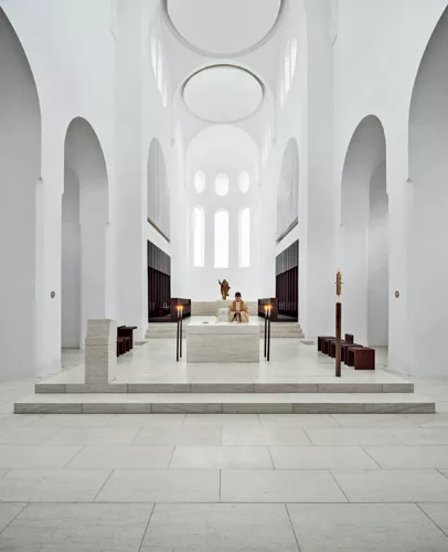 St. Moritz Church