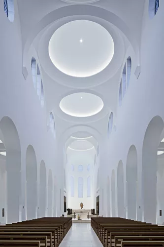 St. Moritz Church