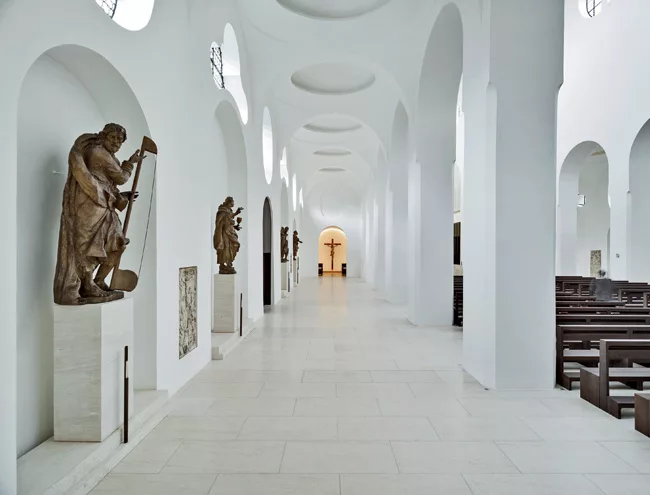 St. Moritz Church