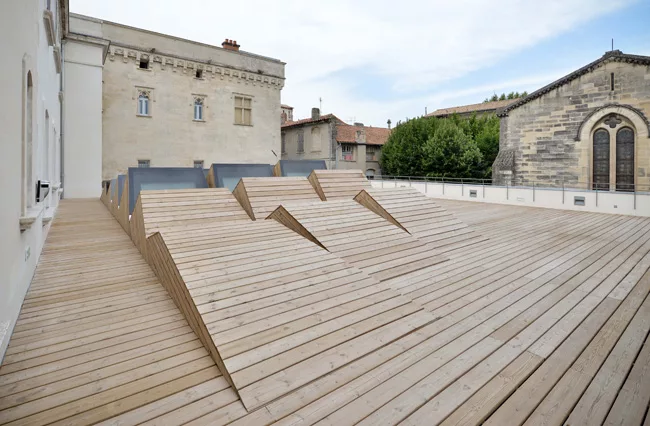 Fondation Vincent van Gogh