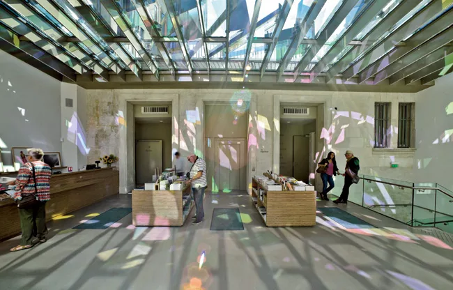 Fondation Vincent van Gogh