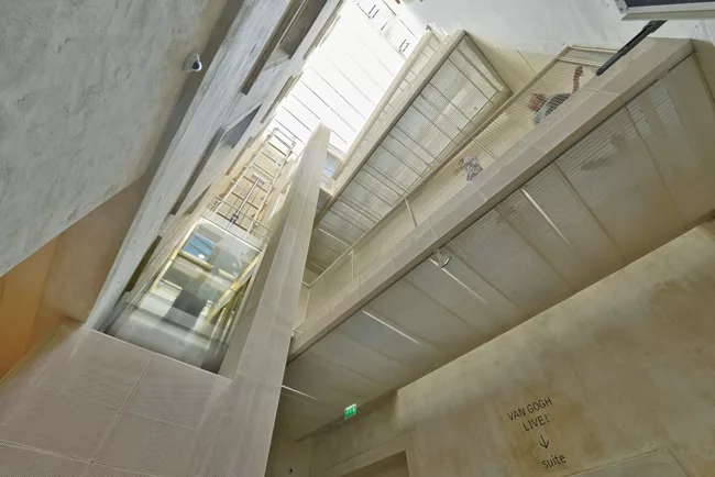 Fondation Vincent van Gogh