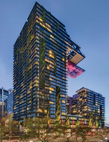 One Central Park