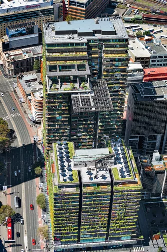 One Central Park