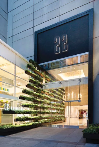 Pacific Place Lobby