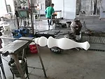 Image of the manufacturing process.