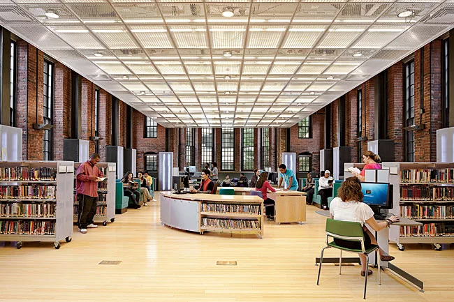 Cambridge Public Library