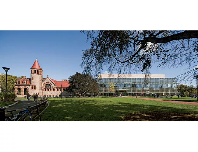 Cambridge Public Library