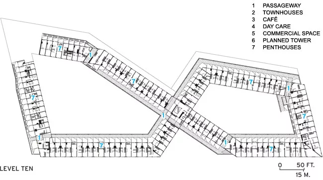 8 House