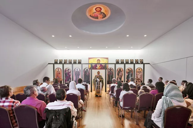 St. Nicholas Eastern Orthodox Church