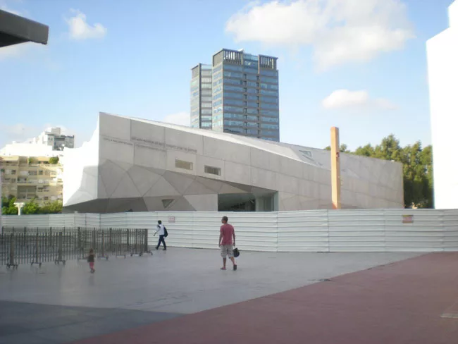 Tel Aviv Museum of Art