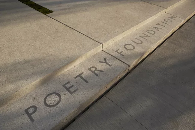 Poetry Foundation
