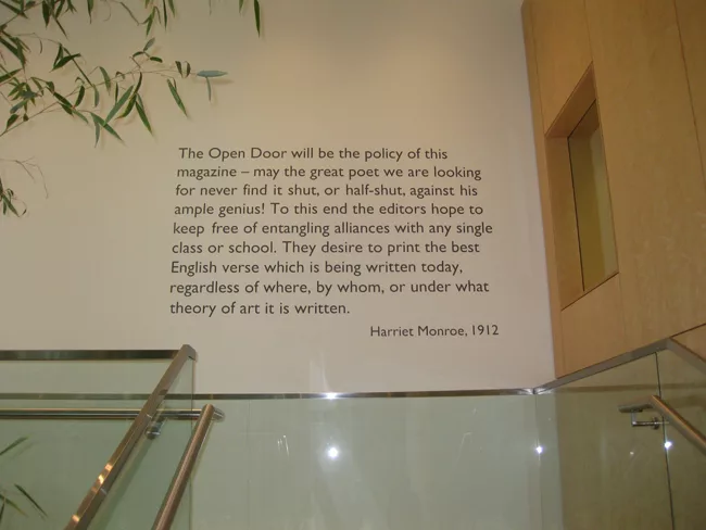 Poetry Foundation