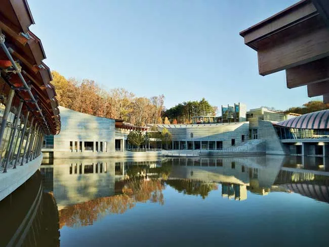 Crystal Bridges Museum of American Art