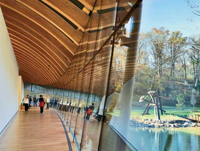 Crystal Bridges Museum of American Art
