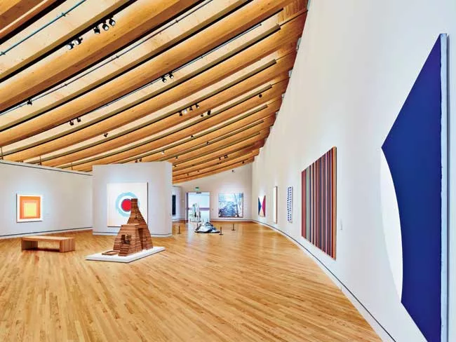 Crystal Bridges Museum of American Art