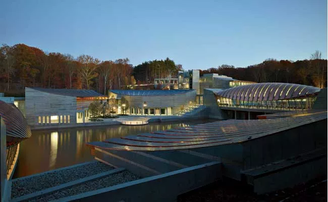 Crystal Bridges Museum of American Art