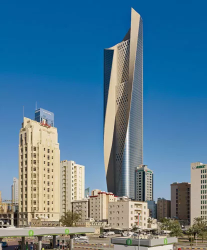 Al Hamra Firdous Tower