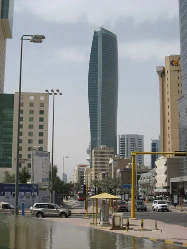 Al Hamra Firdous Tower