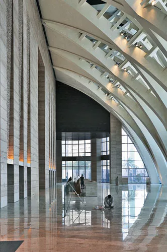 Al Hamra Firdous Tower