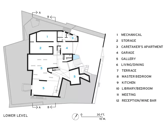 Daeyang Gallery and House