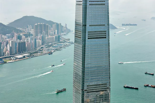 International Commerce Center