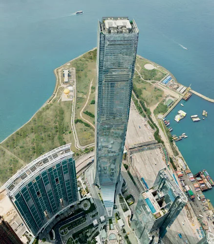 International Commerce Center