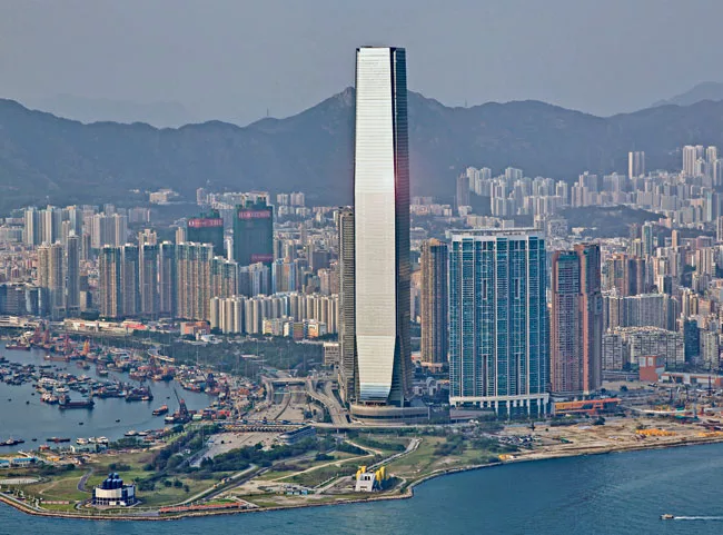 International Commerce Center
