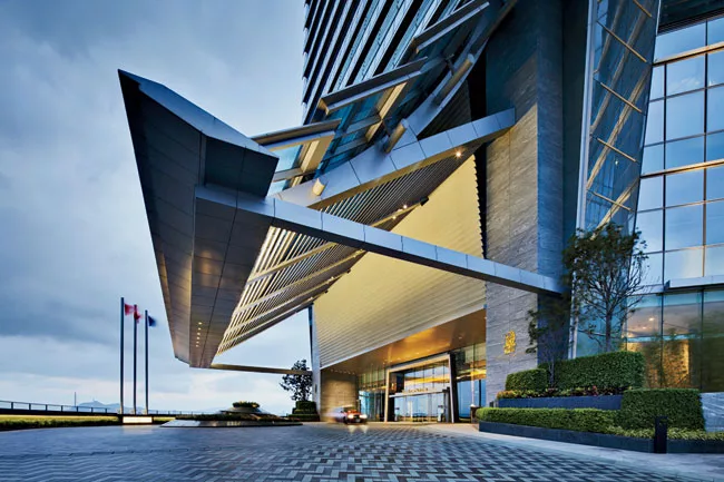 International Commerce Center