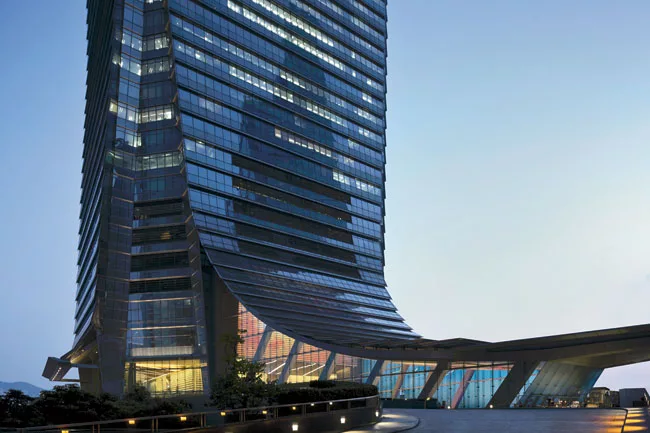 International Commerce Center