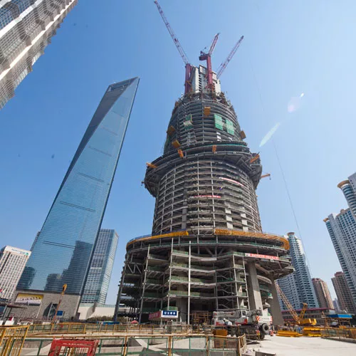 Shanghai Tower
