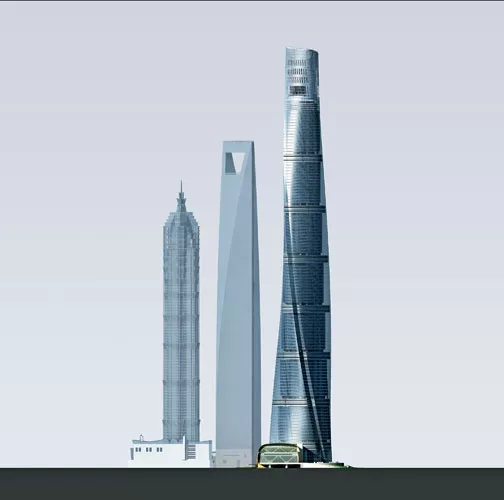 Shanghai Tower