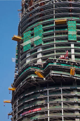 Shanghai Tower