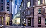 The New Court Rothschild bank sits discreetly down an ancient lane, on a plot that’s been occupied by the banking family for 200 years.