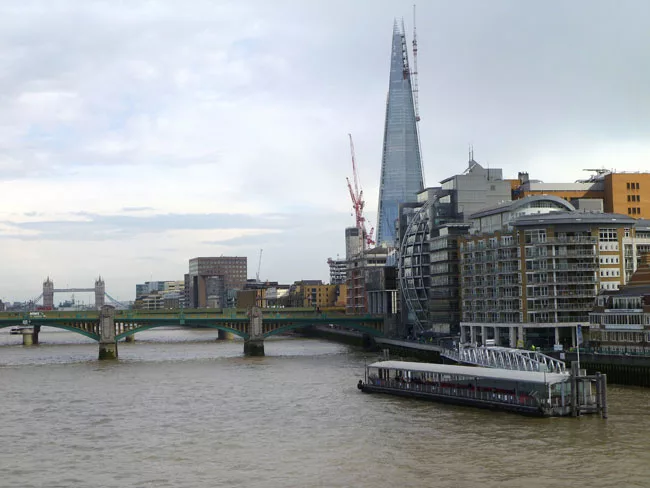 The Shard
