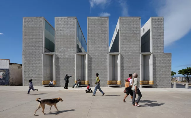 Red Location Cultura Precinct