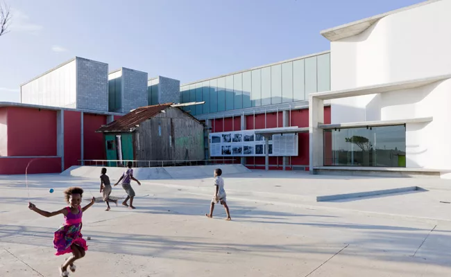 Red Location Cultura Precinct