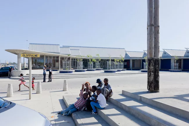 Red Location Cultura Precinct