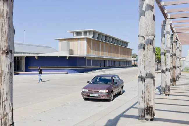 Red Location Cultura Precinct