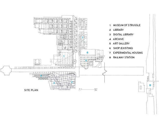 Red Location Cultural Precinct